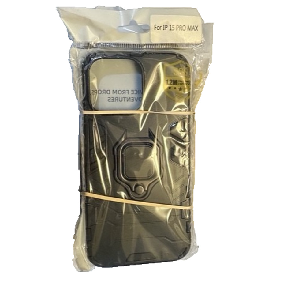 Lot of 10 Cell Phone Cases for Iphone 15 Pro Max w/Handle NEW